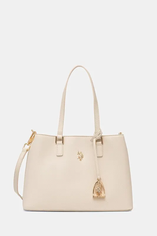 U.S. Polo Assn. torebka tote damska z imitacji skóry Jones