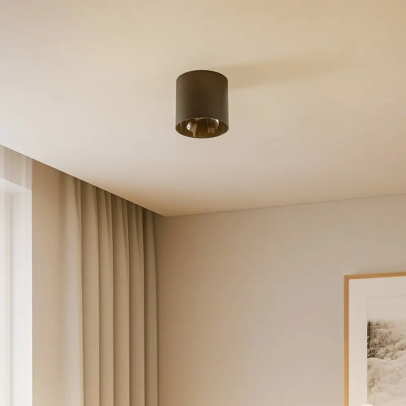 Downlight Point Tone, czarny