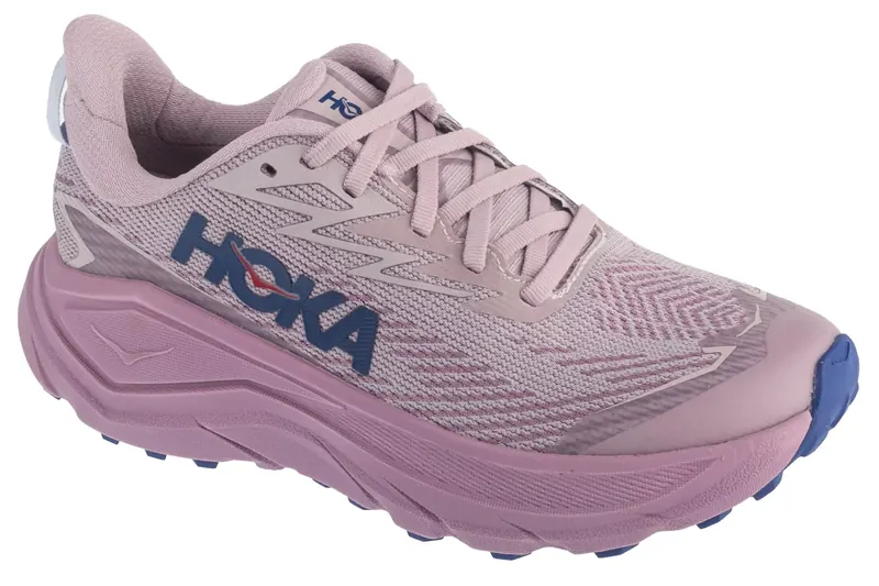 Hoka W Challenger 8 GTX 1171959-FMV, Damskie, Fioletowe, buty do biegania, tkanina, rozmiar: 38