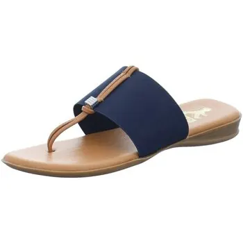 2 Go Fashion  Clogs Pantoletten navy (dunkel) 8214702-820