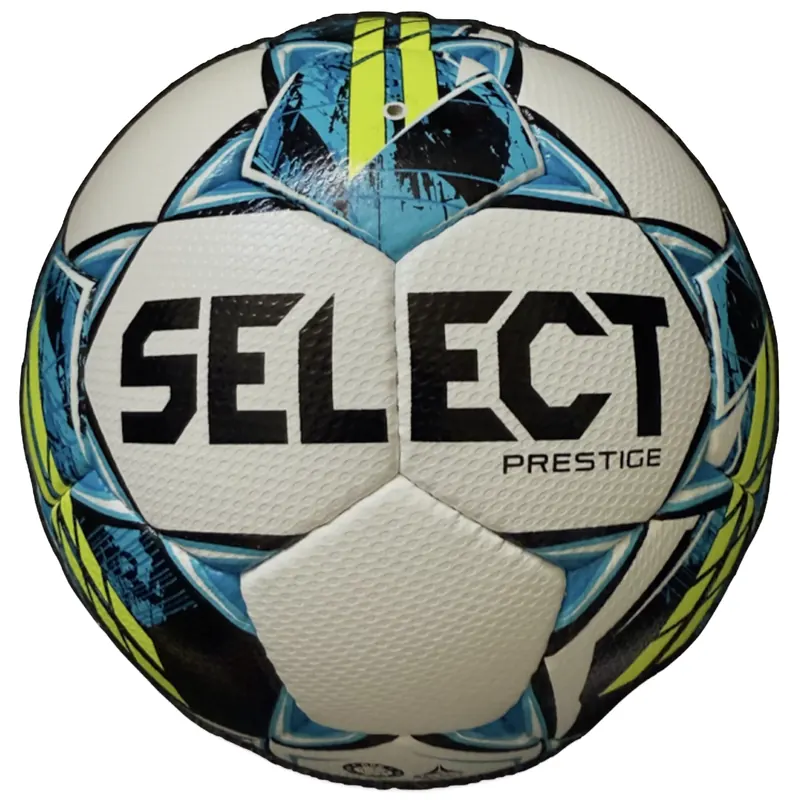 Select Prestige FIFA Basic Ball 120070, Unisex, Białe, piłki do piłki nożnej, poliuretan, rozmiar: 5