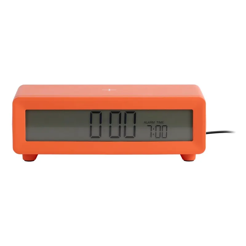 Budzik cyfrowy/stołowy Berlin LCD – Karlsson