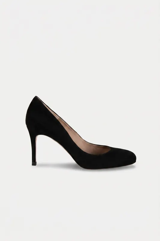 LK Bennett Sophia Closed Courts Black Maat: 36 | Pumps Outlet | Dames | Zwart