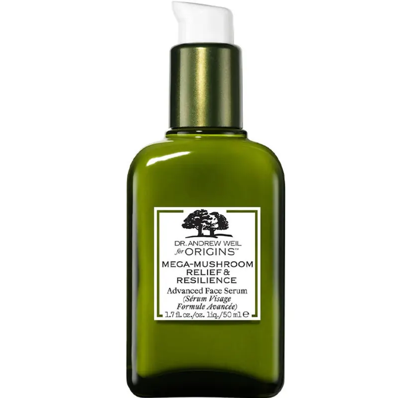 Origins Mega-Mushroom Relief & Resilience Zaawansowane serum do twarzy 100ml