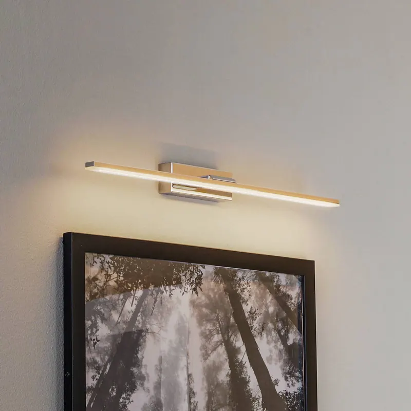 Kinkiet LED Miroir 60 cm chrom 3000K