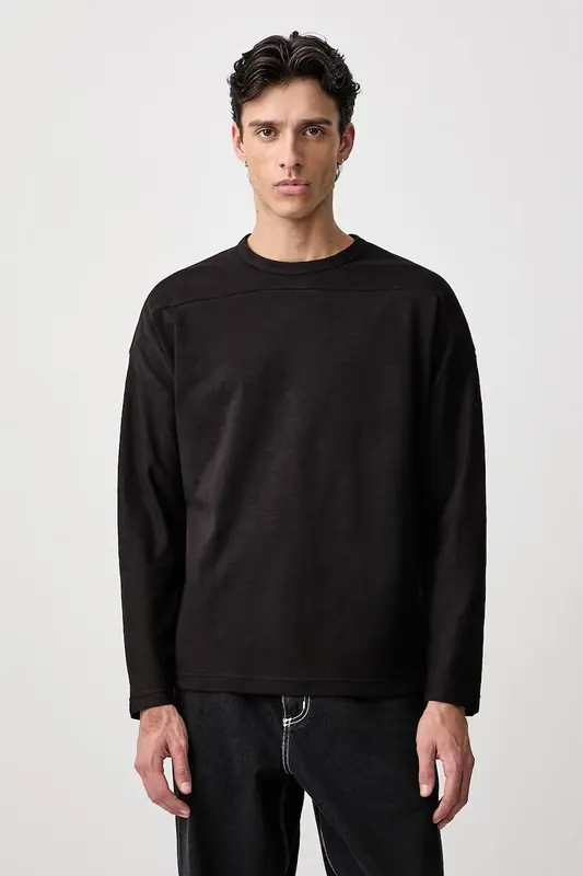 Puma PUMA x _J.L-A.L_ CLRT longsleeve męski bawełniany