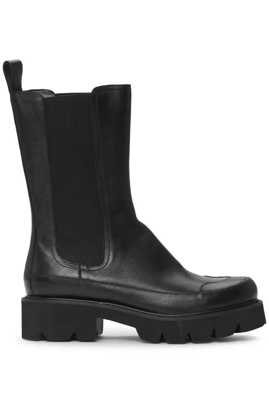 Ilse Jacobsen Miley7002 Black Maat: 39 | Laarzen Outlet | Dames | Zwart