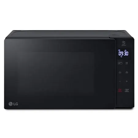 Kuchenka mikrofalowa LG | NeoChefSlim™ | czarna | 700W | grill | powłoka EasyClean | - MH6032GAS