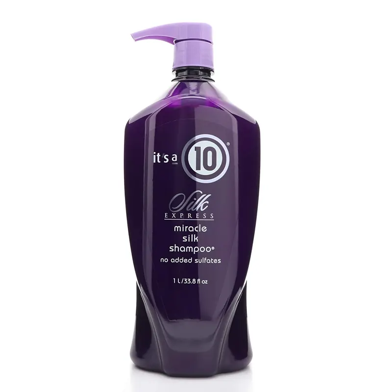Szampon ekspresowy It's a 10 Silk 295,7 ml