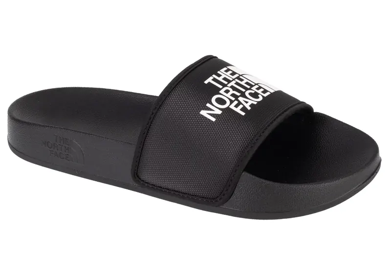 The North Face W Base Camp Slide III NF0A4T2SKY4, Damskie, Czarne, klapki, skóra syntetyczna, rozmiar: 39