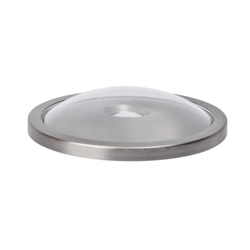 Megatron Brighteye GX53 9W 2700K Ø14,7cm tytanowy
