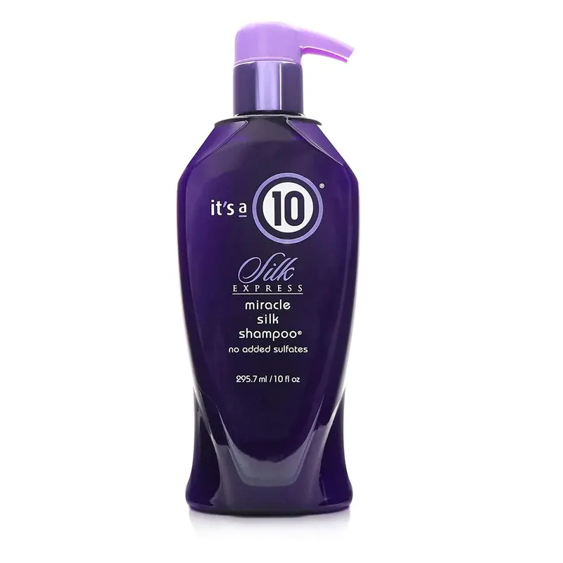 Szampon ekspresowy It's a 10 Silk 295,7 ml