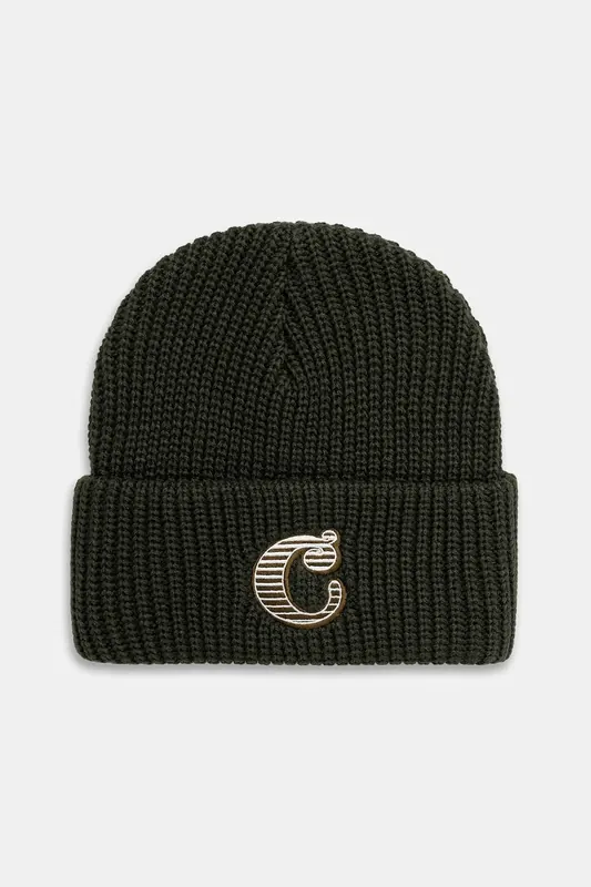Carhartt WIP  czapka Cold World Beanie