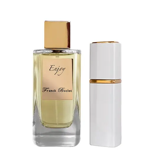 Franck boclet Enjoy woda perfumowana 100 ml + 20 ml unisex