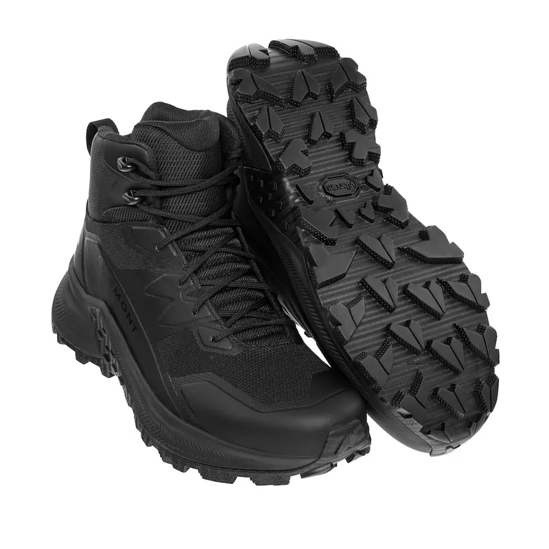 Buty taktyczne wojskowe męskie Garmont Contact 4 Black 46