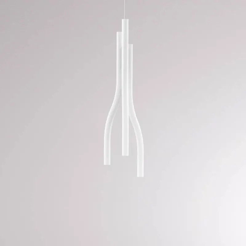 Algae M lampa wisząca LED 2 700 K biała