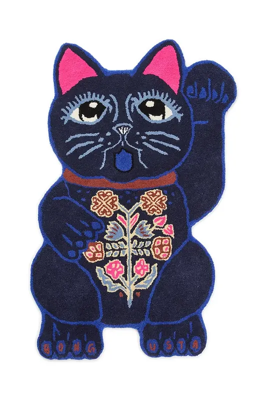Bongusta dywan wełniany Lucky 60 x 100 cm