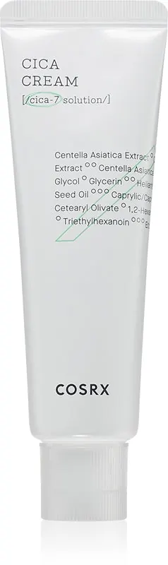 Cosrx Pure Fit Cica odżywczy krem o działaniu kojącym 50 ml