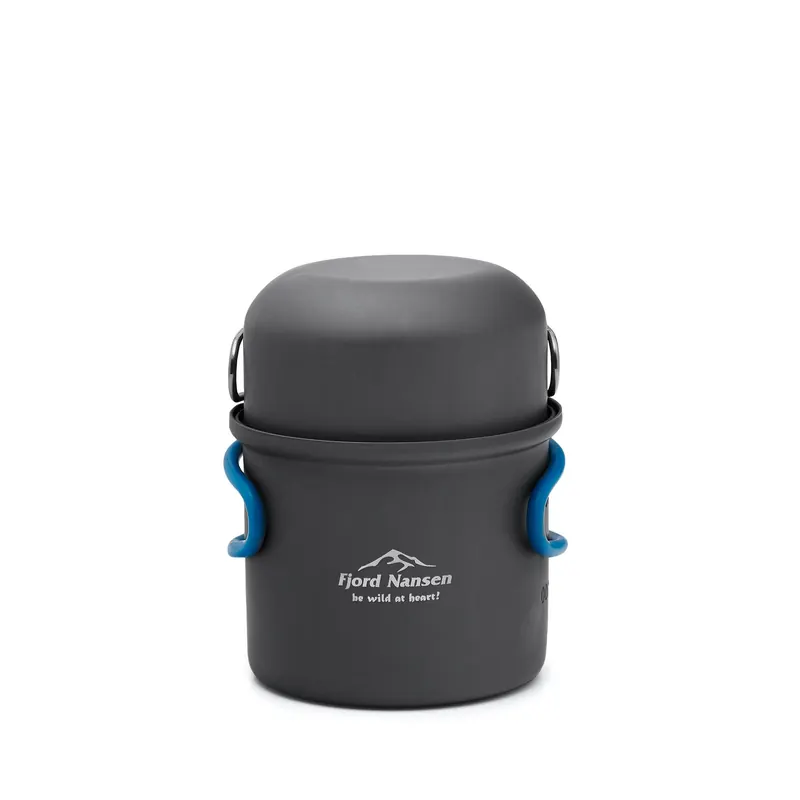 Fjord Nansen Menażka TOLLA ALU 500 ml (one size)