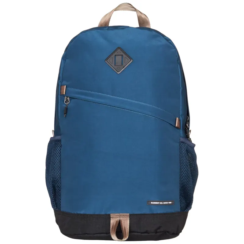 Element Outer Madium Classic Backpack ELYBP00166-BTG0, Unisex, Niebieskie, plecaki, poliester, rozmiar: One size