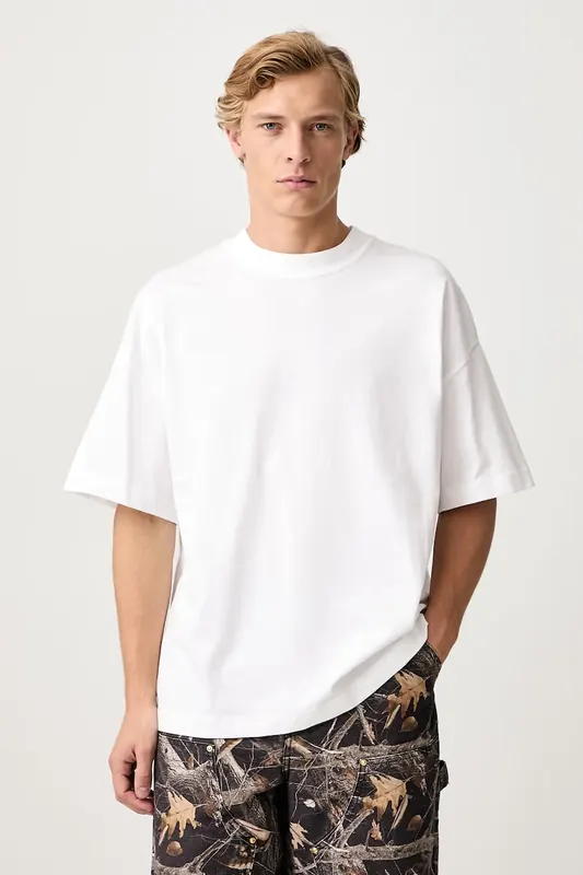 Carhartt WIP Chapter Script T-Shirt bawełniany męski
