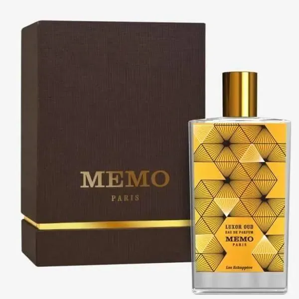 Woda perfumowana Memo Luxor Oud - 75 ml