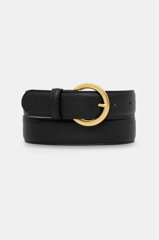 Gianni Chiarini pasek damski skórzany CINTURE DONNA GRAIN