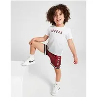 Jordan Komplet T-Shirt&szorty Jumpman Fade