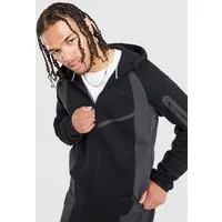 Nike Bluza Rozpinana Z Kapturem Tech Pro