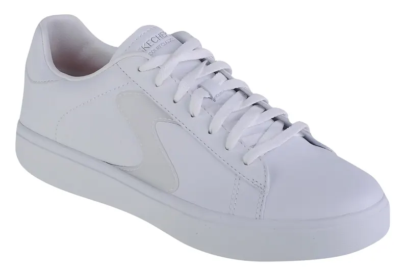Skechers Eden LX-Top Grade 185000-W, Damskie, Białe, buty sneakers, skóra licowa, rozmiar: 35,5