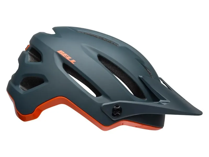 BELL kask do kolarstwa górskiego rowerowy 4FORTY granatowy (52-56)