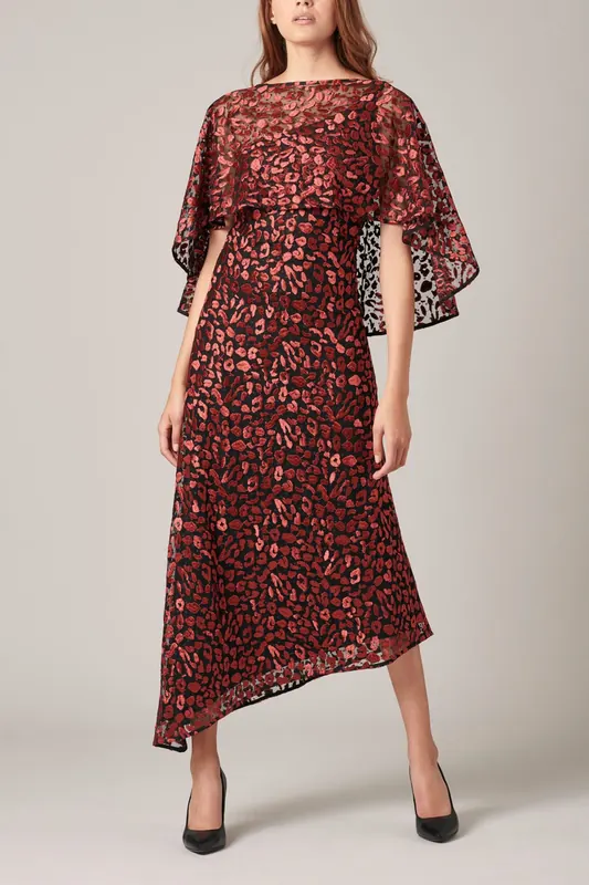 Anne Fontaine Lena Rosewood Maat: 40 | Maxi Jurken Outlet | Dames