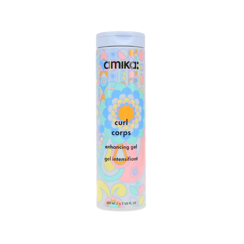 amika Curl Corps nawilżający żel do loków 200 ml