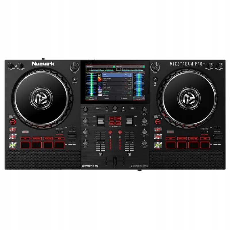 Numark Mixstream Pro Plus – Ovládač Dj