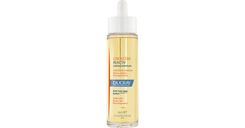Ducray Creastim kuracja przeciw wypadaniu włosów do włosów osłabionych 60 ml
