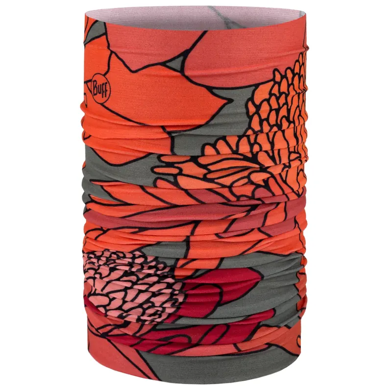 Buff CoolNet UV Neckwear 13572944210, Damskie, Pomarańczowe, kominy, poliester, rozmiar: One size