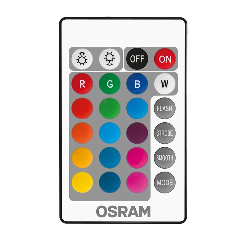 OSRAM żarówka LED GU10 4 4,2W Star+ RemoteControl