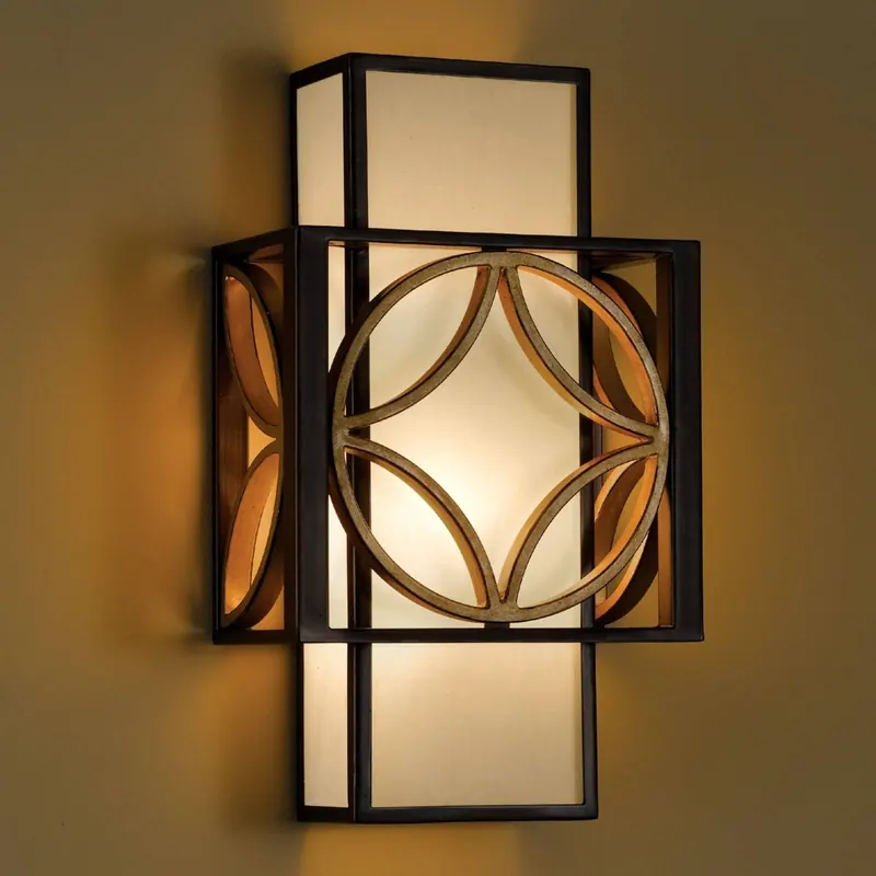 Nowoczesna lampa ścienna REMY