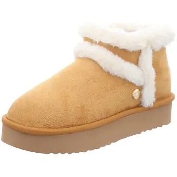 Kangaroos  Moonboots Stiefeletten tan (hellbraun) 30257/3015