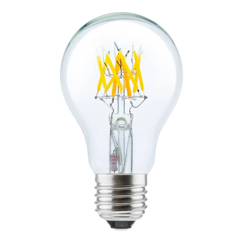 SEGULA żarówka LED 24V E27 6W 927 filament