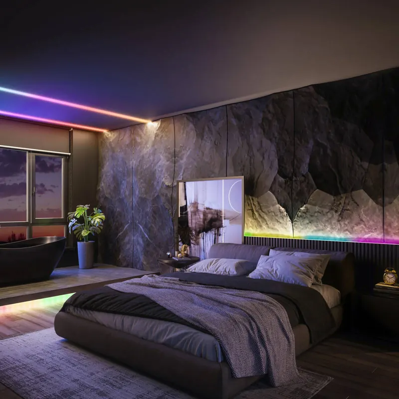 LEDVANCE SMART+ WiFi Flex Magic Taśma LED RGB, 5m