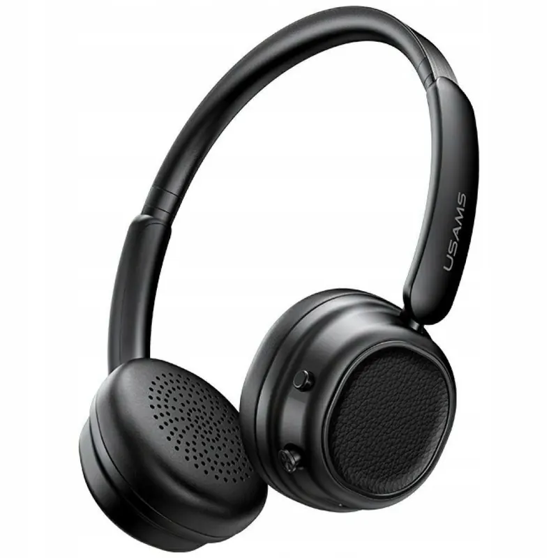 Usams Słuchawki bluetooth 5.3 SR01 Anc czarne