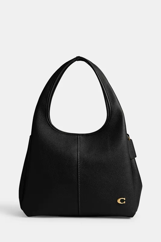 Coach torebka skórzana Lana Shoulder Bag