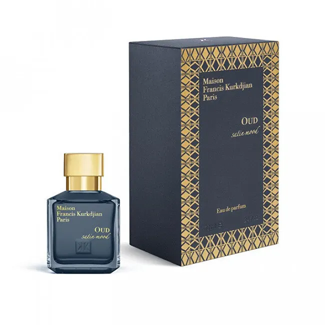 Francis kurkdjian Oud Satin Mood - woda perfumowana unisex - Pojemność: 35 ml