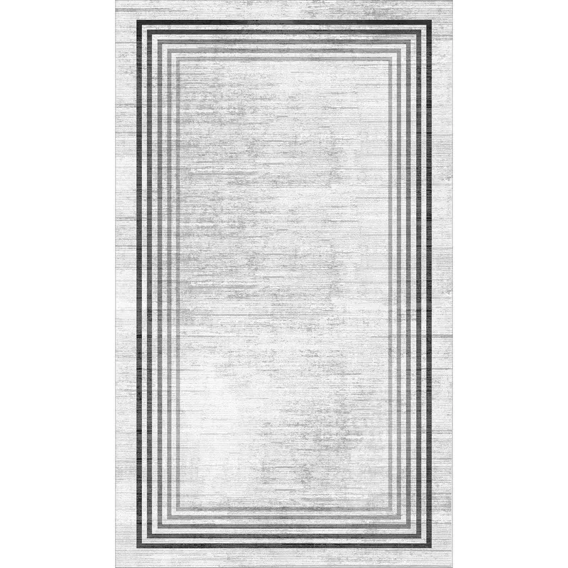 Kremowy chodnik odpowiedni do prania 80x300 cm Simpio – Vitaus