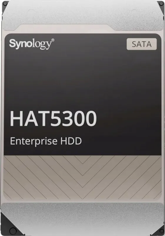 Synology Hdd HAT5300 12 Tb 7200 ot./min 256 Mb 3,5" Sata III