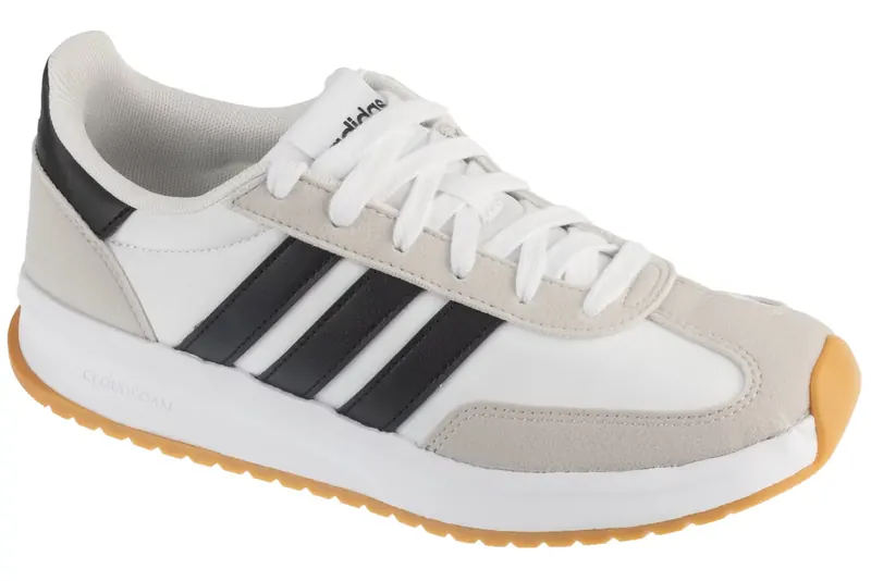 adidas RUN 70s 2.0 JI2266, Unisex, Białe, buty sneakers, tkanina, rozmiar: 40