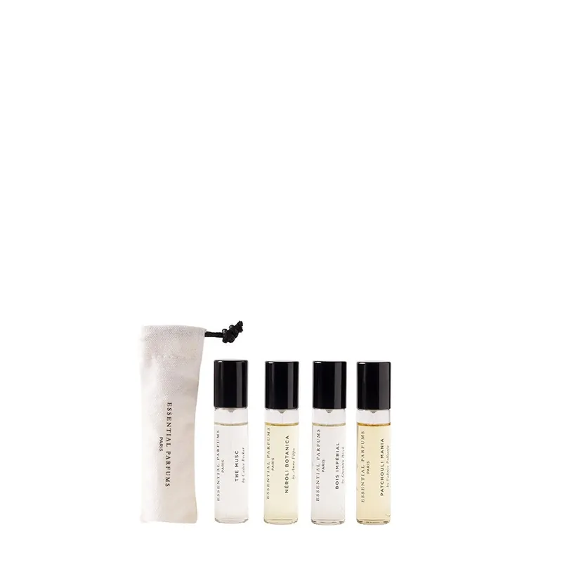 Zestaw podróżny Essential Parfums Discovery