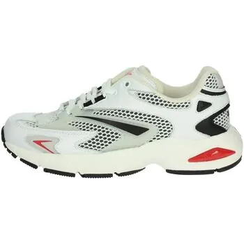 D.A.T.E.  Sneaker W401-SN-ME-WB