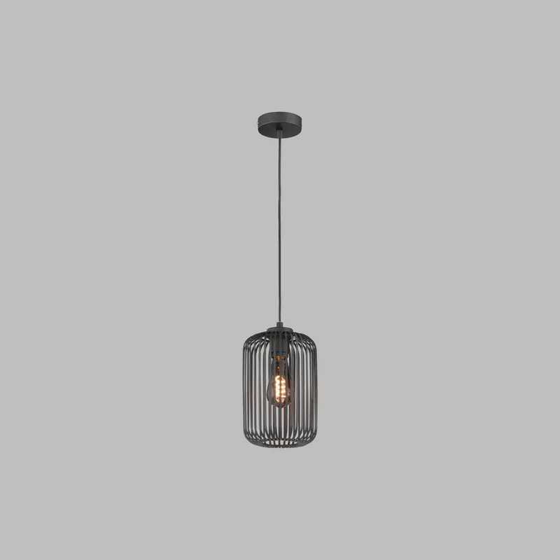 Lampa żyrandol Schöner Wohnen Cage klosz Ø 16 cm